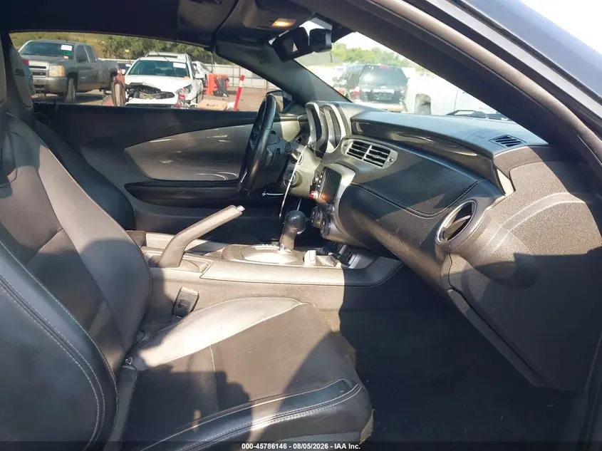 2014 CHEVROLET CAMARO 2SS