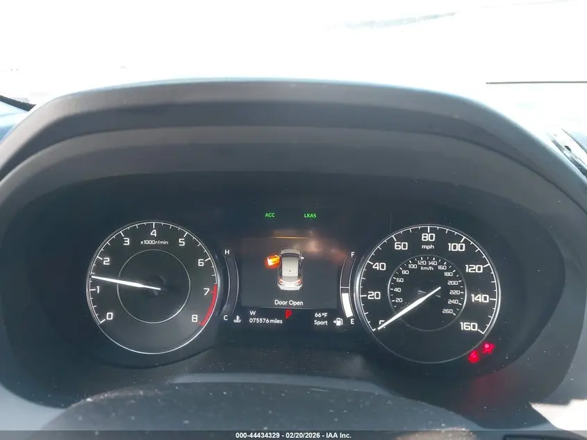 2021 ACURA RDX TECHNOLOGY PACKAGE