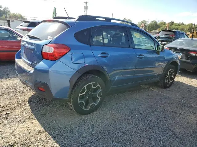 2015 SUBARU XV CROSSTREK 2.0 PREMIUM  