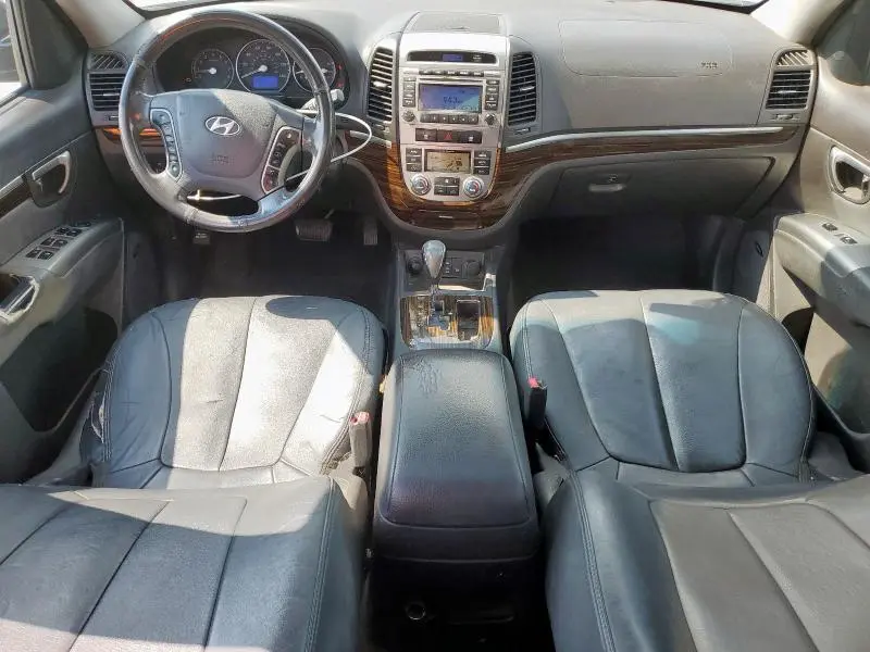 2012 HYUNDAI SANTA FE LIMITED  