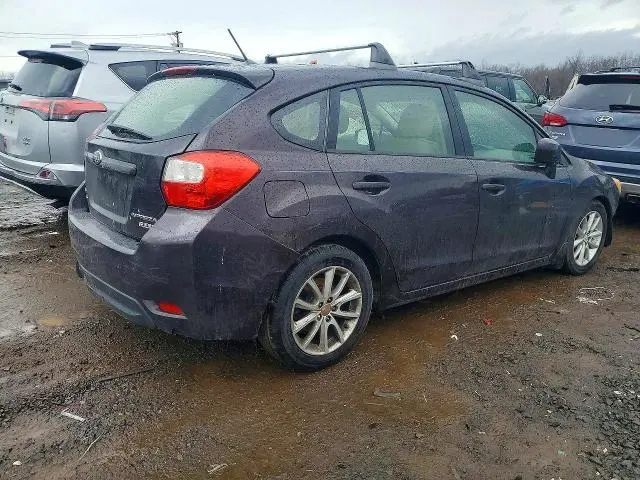 2013 SUBARU IMPREZA PREMIUM  