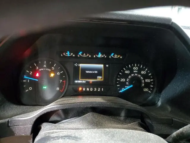 2017 FORD F150 SUPER CAB  