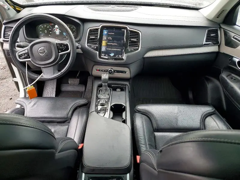 2022 VOLVO XC90 T6 INSCRIPTION  