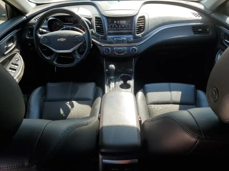 2017 CHEVROLET IMPALA LT  