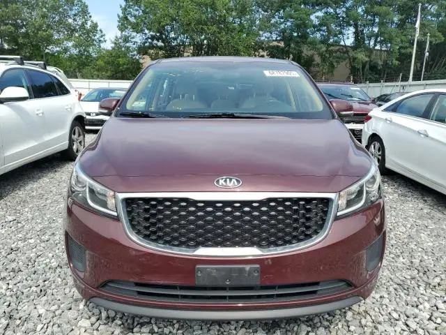 2016 KIA SEDONA LX  