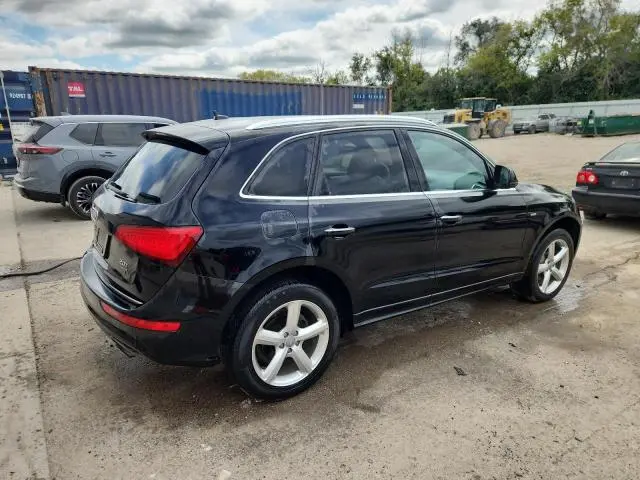 2017 AUDI Q5 PREMIUM PLUS  