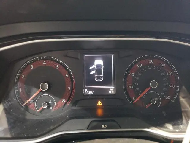 2019 VOLKSWAGEN JETTA S  