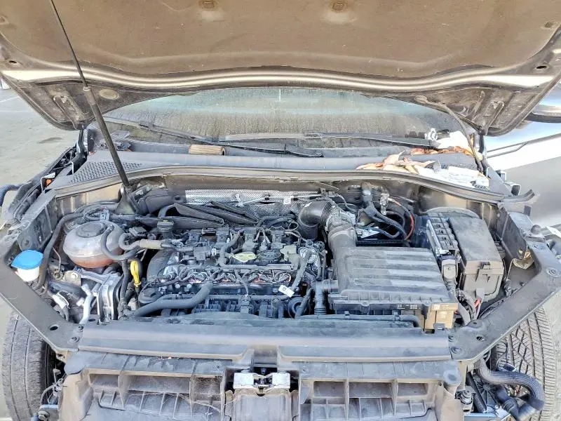 2022 VOLKSWAGEN TIGUAN S  