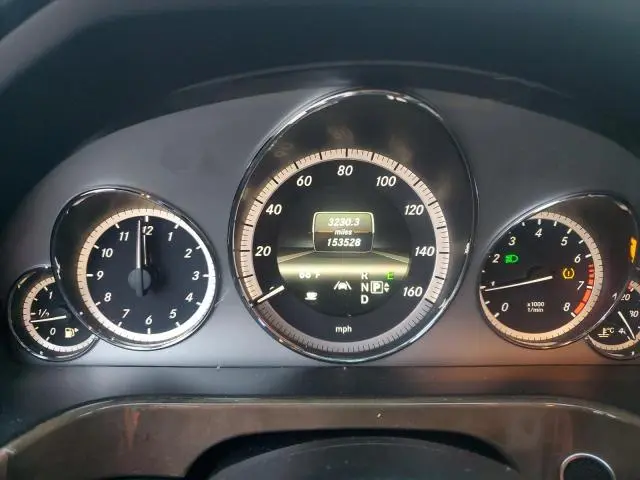 2013 MERCEDES-BENZ E 350  