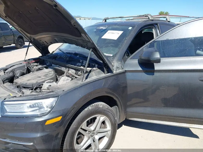 2018 AUDI Q5  