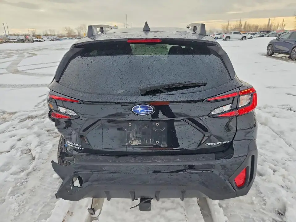 2024 SUBARU CROSSTREK LIMITED  