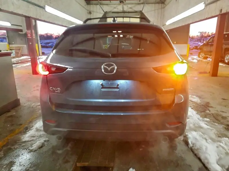 2023 MAZDA CX-5 PREFERRED  