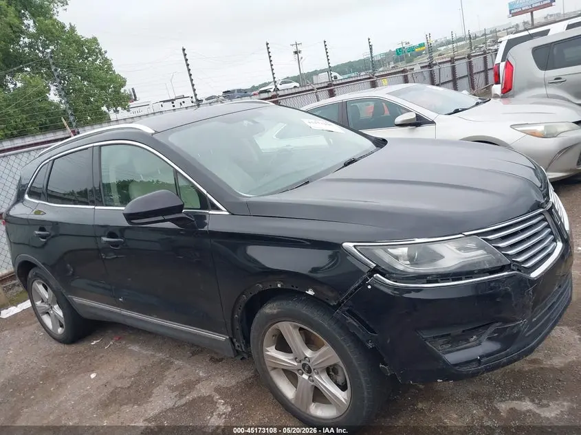 2017 LINCOLN MKC PREMIERE