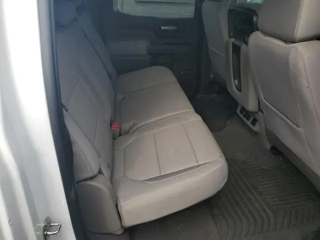 2019 CHEVROLET SILVERADO K1500 LT  