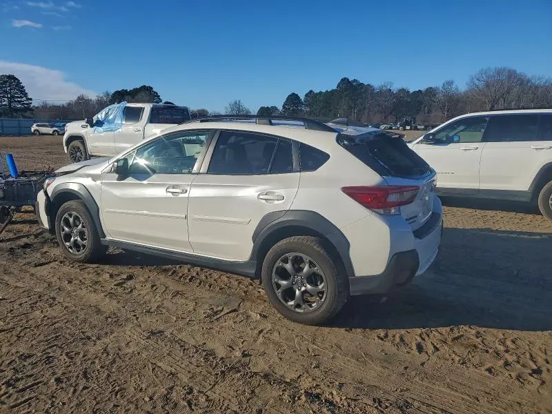 2023 SUBARU CROSSTREK SPORT  