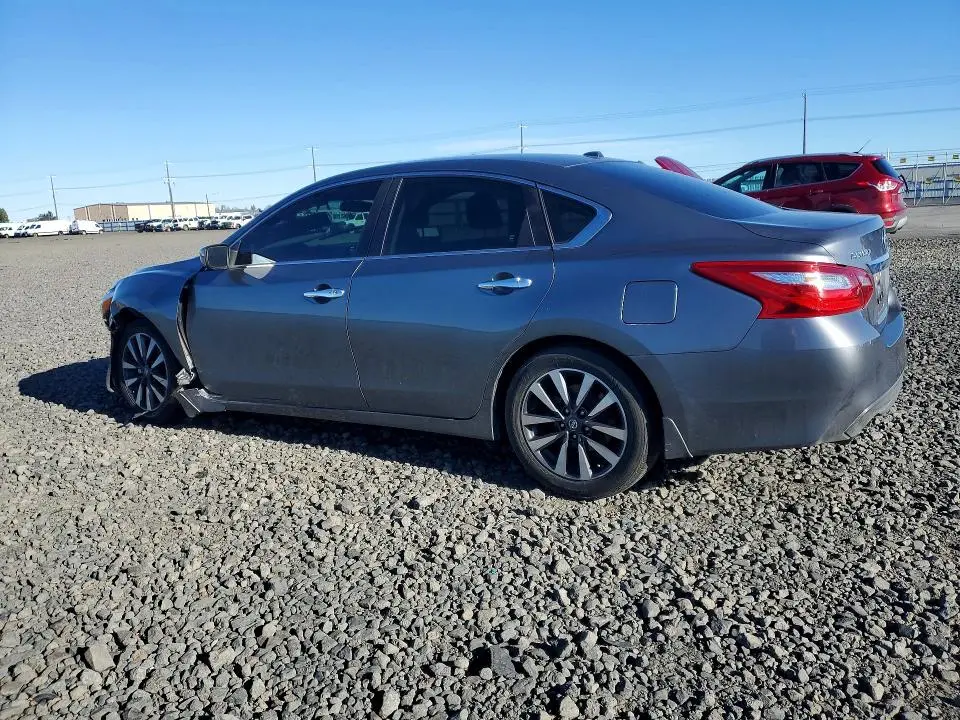 2016 NISSAN ALTIMA 2.5 SV  