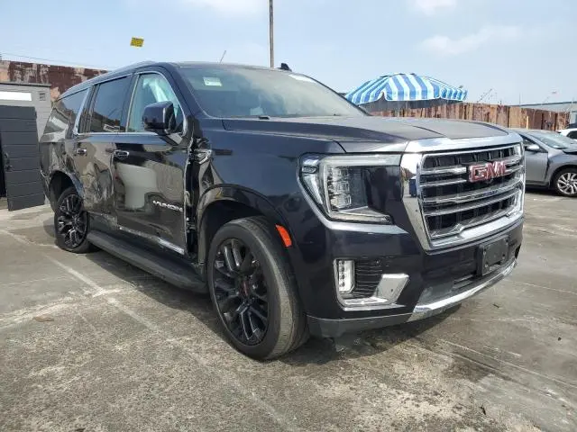 2022 GMC YUKON XL K1500 SLT  