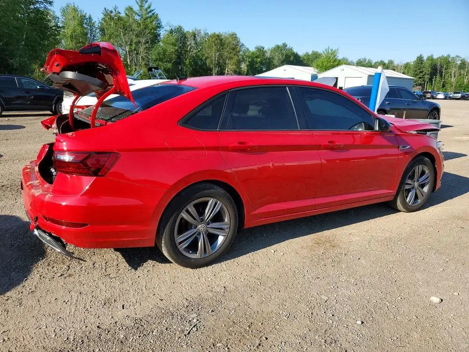 2021 VOLKSWAGEN JETTA SEL  