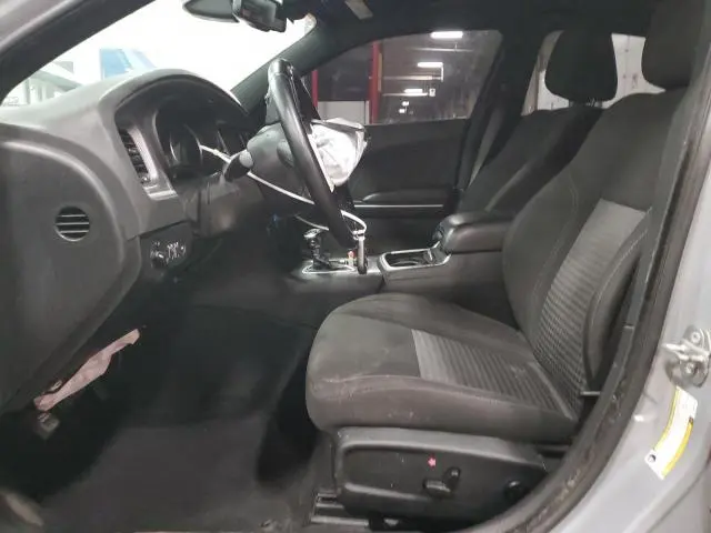 2021 DODGE CHARGER SXT  