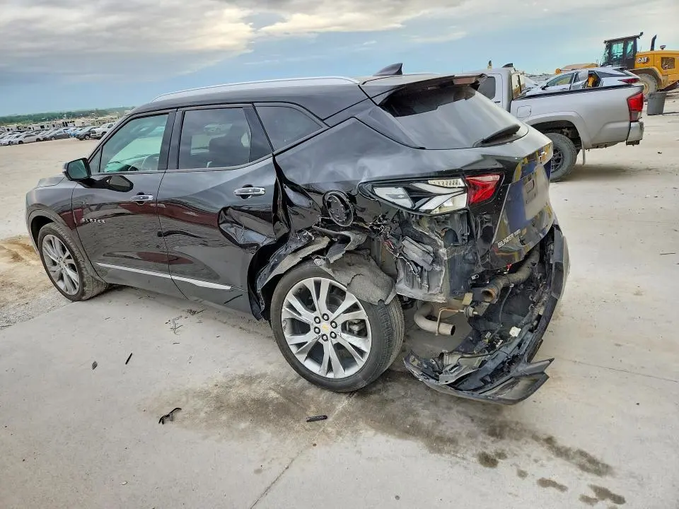 2019 CHEVROLET BLAZER PREMIER  