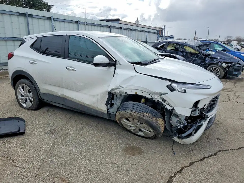 2024 BUICK ENCORE GX PREFERRED - R&D - PRIOR FLEET