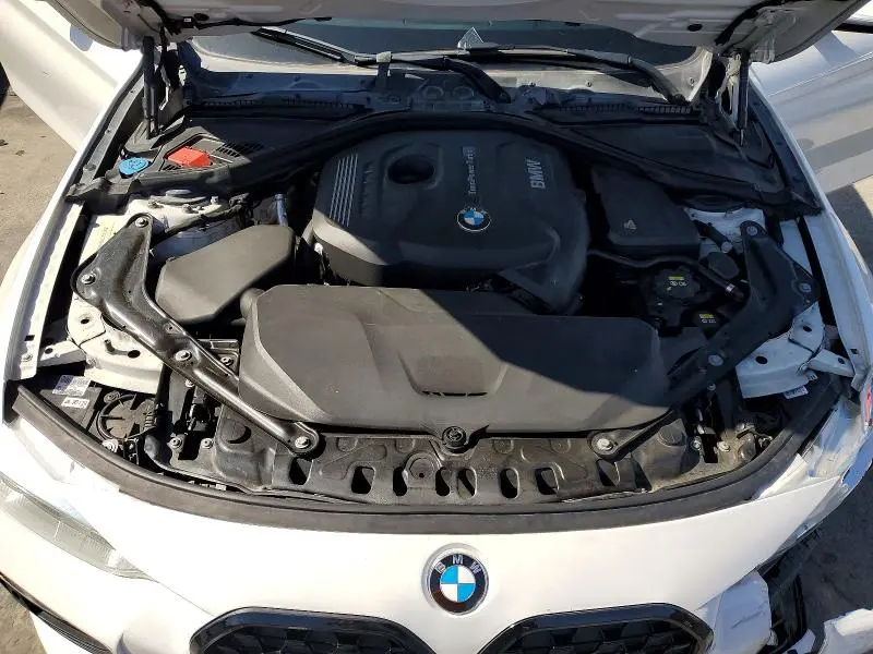 2017 BMW 430I   