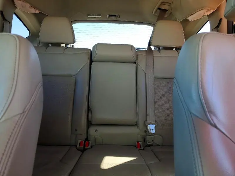 2015 HONDA CR-V EXL  