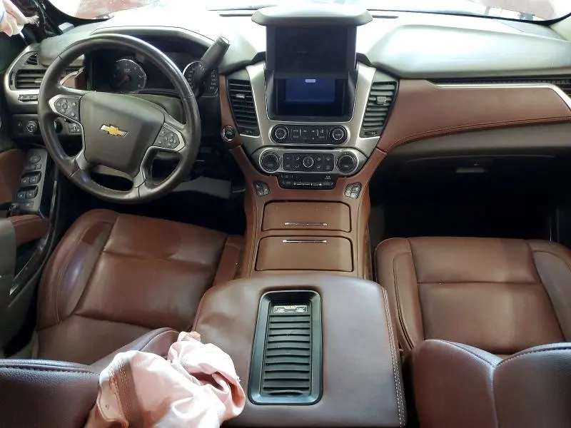 2019 CHEVROLET TAHOE K1500 PREMIER  