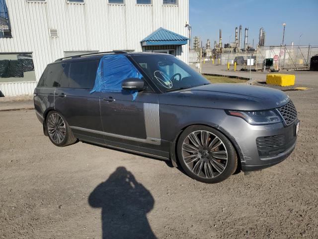 2019 LAND ROVER RANGE ROVER SUPERCHARGED