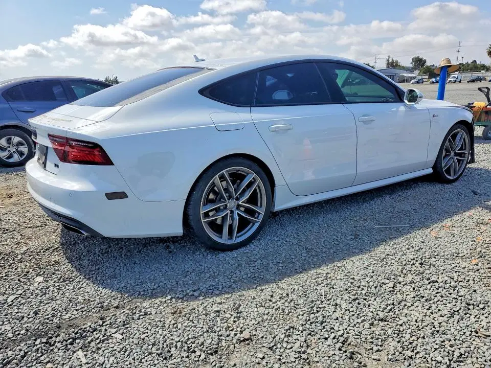 2016 AUDI A7 PRESTIGE  