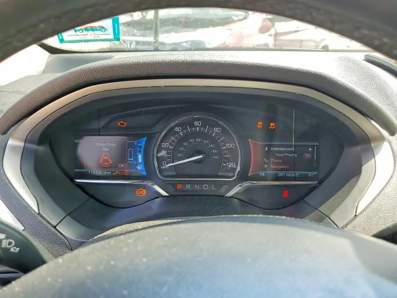 2015 LINCOLN MKZ HYBRID  