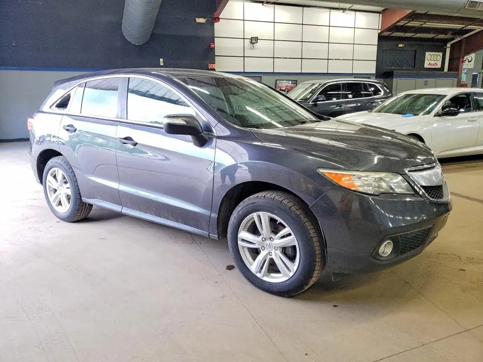 2014 ACURA RDX TECHNOLOGY  