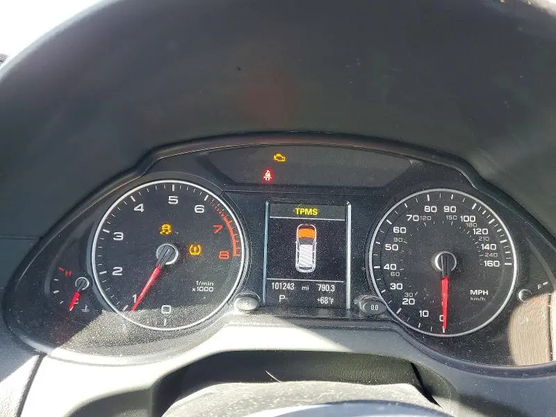 2015 AUDI Q5 PREMIUM PLUS  