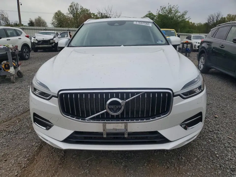 2018 VOLVO XC60 T6 INSCRIPTION  