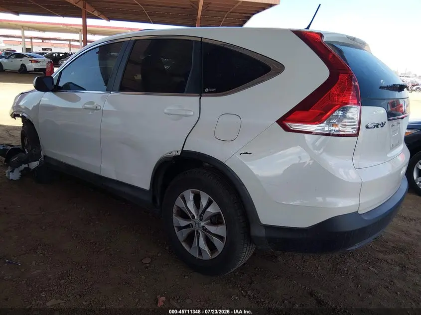 2012 HONDA CR-V EX