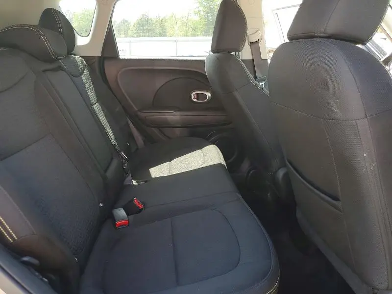 2014 KIA SOUL +  