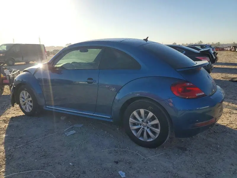 2019 VOLKSWAGEN BEETLE S  