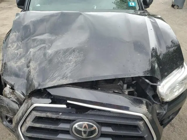 2020 TOYOTA TACOMA DOUBLE CAB  