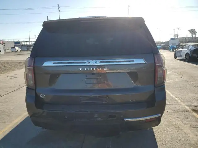 2021 CHEVROLET TAHOE C1500 LT  