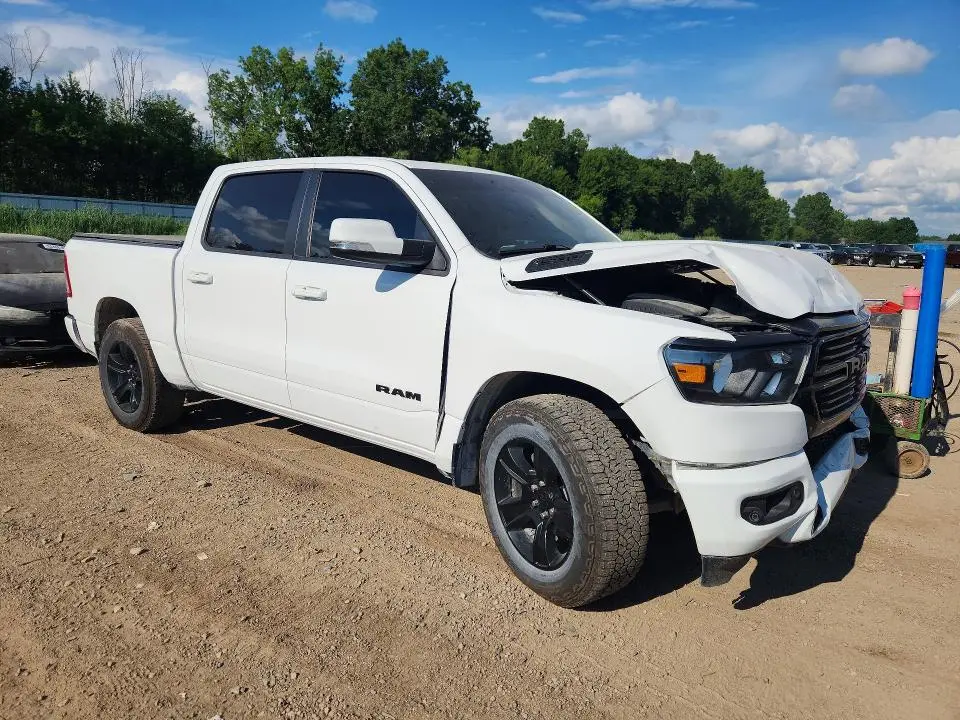 2020 RAM 1500 BIG HORN  