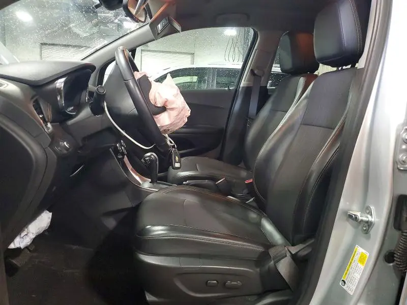 2022 CHEVROLET TRAX 1LT  