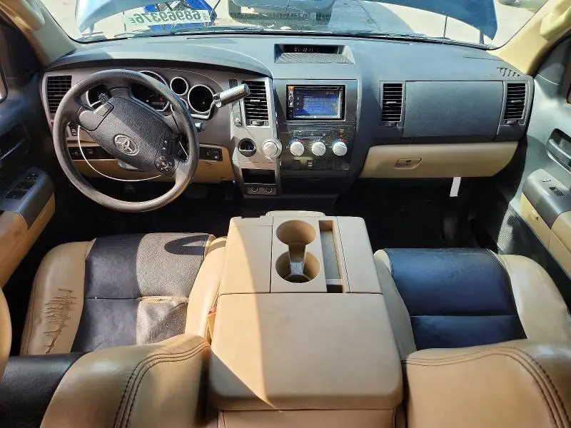 2012 TOYOTA TUNDRA CREWMAX SR5  