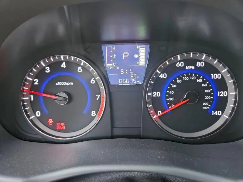 2017 HYUNDAI ACCENT SE  