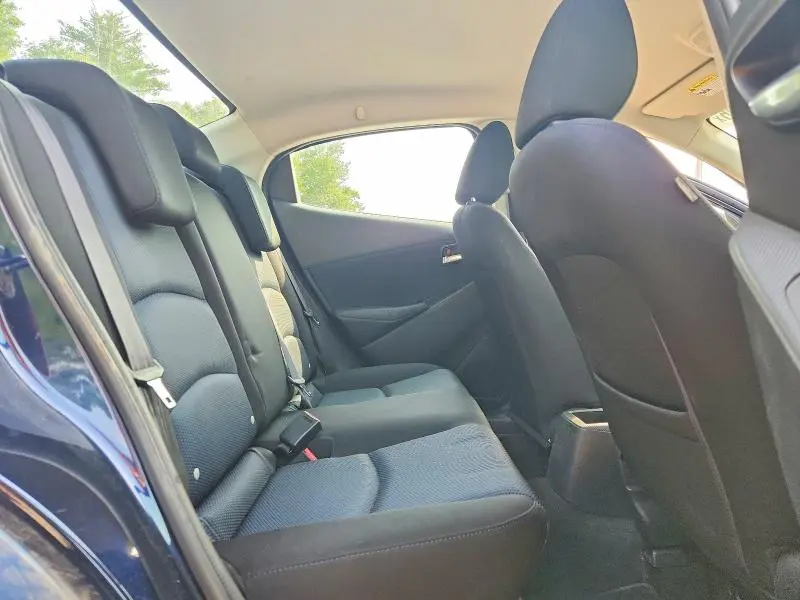 2016 SCION IA BASE  