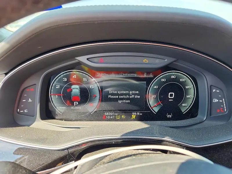 2022 AUDI Q7 PRESTIGE  