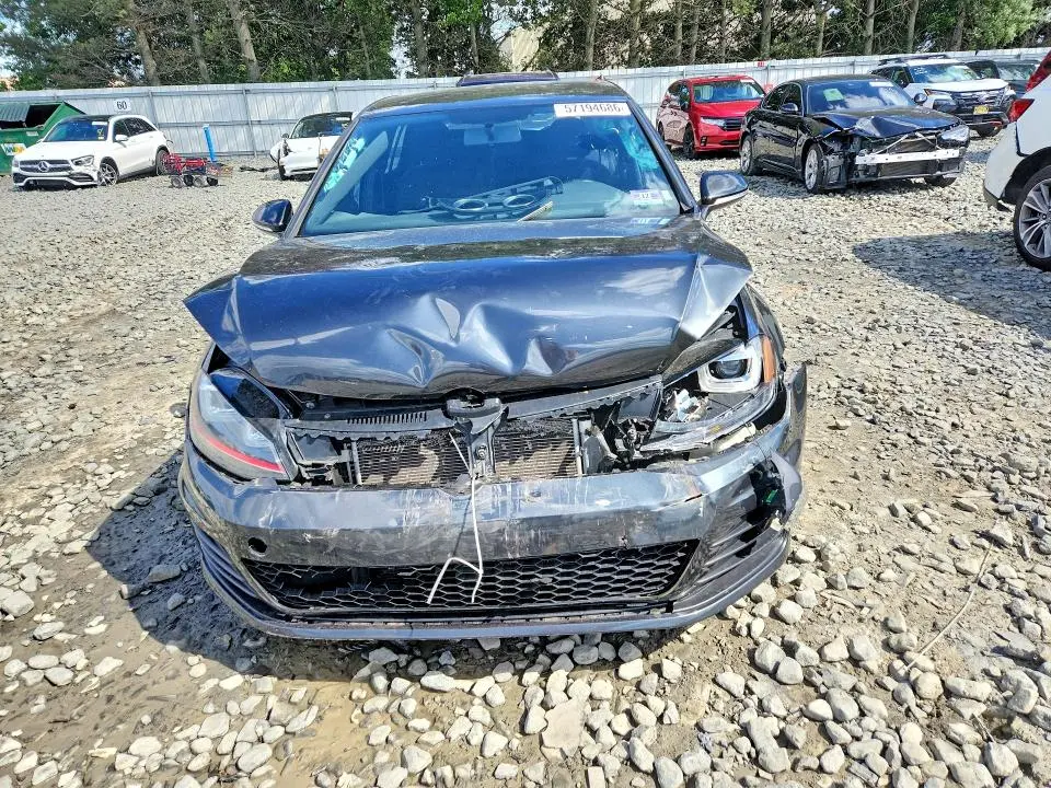 2017 VOLKSWAGEN GTI S  