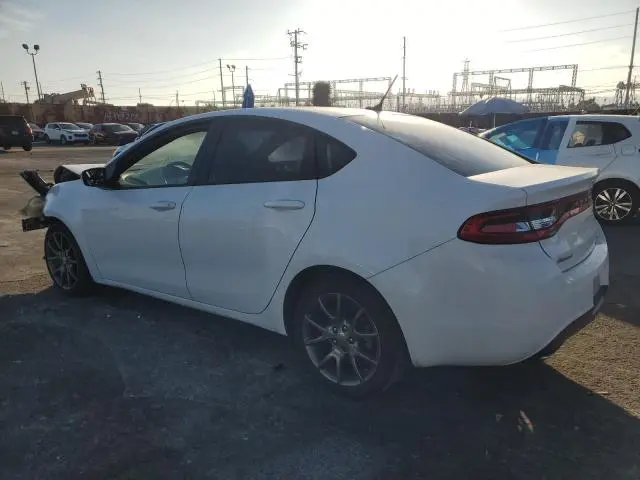 2014 DODGE DART SXT  