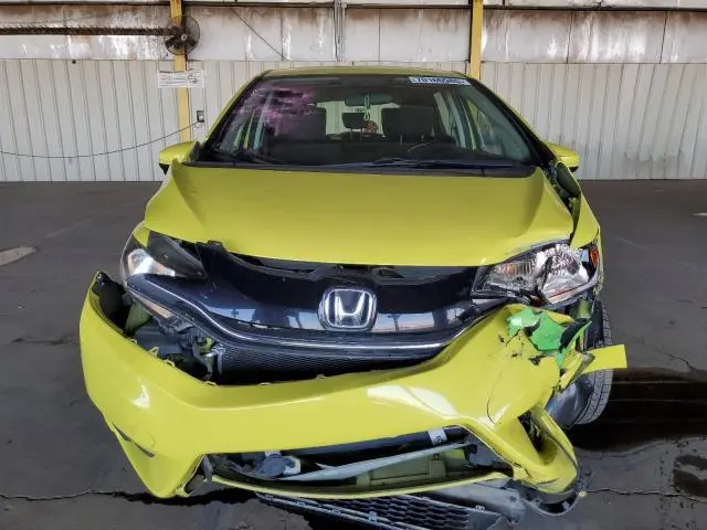 2016 HONDA FIT EX  