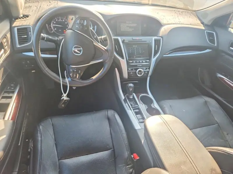 2017 ACURA TLX TECH  