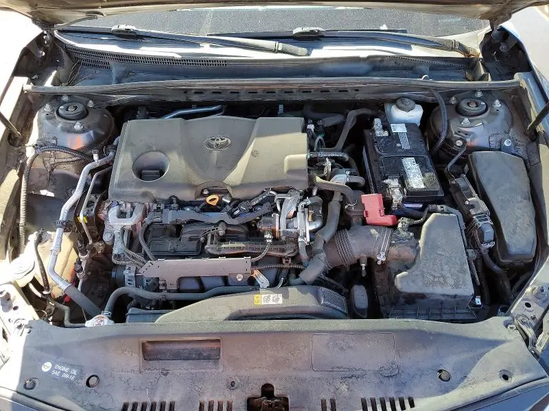 2019 TOYOTA CAMRY LE  